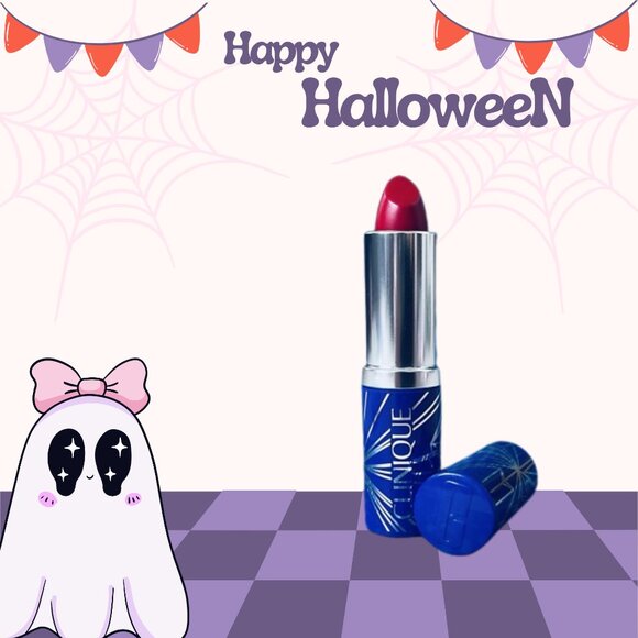Clinique Pop Lip Colour + Primer Lipstick 08 CHERRY POP - Picture 1 of 5